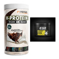 Muskelaufbau-Set: ProFuel V-PROTEIN vegan + ESN Ultrapure Creatine – alle enthaltenen Artikel