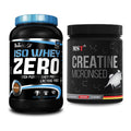 Muskelaufbau-Set: BioTech Iso Whey Zero + MST Creatin Monohydrate – alle enthaltenen Artikel