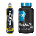 Muskelaufbau-Set: Body Attack Clear Iso + EFX Kre-Alkalyn 3000 – alle enthaltenen Artikel