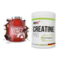 Muskelaufbau-Set: Scitec 100% Whey + MST Creatin Pro CREAPURE – alle enthaltenen Artikel