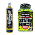 Muskelaufbau-Set: Body Attack Clear Iso + Weider Creatin HCL – alle enthaltenen Artikel