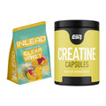 Muskelaufbau-Set: INLEAD Clear Whey Isolate + ESN Ultrapure Creatine – alle enthaltenen Artikel