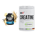 Muskelaufbau-Set: BioTech Iso Whey Zero + MST Creatin Pro CREAPURE – alle enthaltenen Artikel