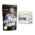 Muskelaufbau-Set: Big Zone Battle Whey + MST Creatin Pro CREAPURE – alle enthaltenen Artikel