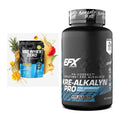Muskelaufbau-Set: BioTech Iso Whey Zero + EFX Kre-Alkalyn PRO – alle enthaltenen Artikel