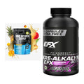 Muskelaufbau-Set: BioTech Iso Whey Zero + EFX Kre-Alkalyn 3000 – alle enthaltenen Artikel
