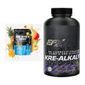 Muskelaufbau-Set: BioTech Iso Whey Zero + EFX Kre-Alkalyn Nitro – alle enthaltenen Artikel