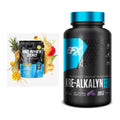 Muskelaufbau-Set: BioTech Iso Whey Zero + EFX Kre-Alkalyn – alle enthaltenen Artikel