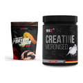 Muskelaufbau-Set: Big Zone Clear Whey + MST Creatin Monohydrate – alle enthaltenen Artikel