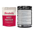 Muskelaufbau-Set: Barebells Whey Protein + MST Creatin Monohydrate – alle enthaltenen Artikel