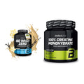 Muskelaufbau-Set: BioTech Iso Whey Zero + BioTech Creatine Monohydrate – alle enthaltenen Artikel