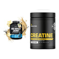 Muskelaufbau-Set: BioTech Iso Whey Zero + Dedicated Creatine – alle enthaltenen Artikel