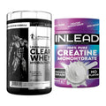 Muskelaufbau-Set: Kevin Levrone Clear Whey + INLEAD Creatine – alle enthaltenen Artikel
