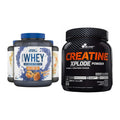 Muskelaufbau-Set: Applied Nutrition + Olimp Creatine Xplode – alle enthaltenen Artikel