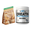 Muskelaufbau-Set: INLEAD Vegan Protein + NNT Creatin 1000 mg – alle enthaltenen Artikel