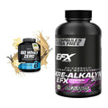 Muskelaufbau-Set: BioTech Iso Whey Zero 1816g + EFX Kre-Alkalyn 3000 – alle enthaltenen Artikel