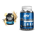 Muskelaufbau-Set: BioTech Iso Whey Zero + EFX Kre-Alkalyn Hardcore – alle enthaltenen Artikel