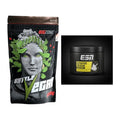 Muskelaufbau-Set: Big Zone Battle Vegan + ESN Ultrapure Creatine – alle enthaltenen Artikel