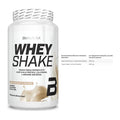 Muskelaufbau-Set: BioTech Whey Shake + INLEAD Creatine Monohydrate – alle enthaltenen Artikel