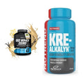 Muskelaufbau-Set: BioTech Iso Whey Zero 1816g + Nutrend Kre-Alkalyn – alle enthaltenen Artikel