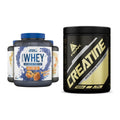 Muskelaufbau-Set: Applied Nutrition + Peak Creatin Powder – alle enthaltenen Artikel