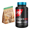 Muskelaufbau-Set: INLEAD Vegan Protein + EFX Kre-Alkalyn Ripped Kapsel – alle enthaltenen Artikel