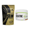 Muskelaufbau-Set: Peak Micellar Casein + MST Creatin Pro CREAPURE – alle enthaltenen Artikel