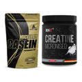 Muskelaufbau-Set: Peak Micellar Casein + MST Creatin Monohydrate – alle enthaltenen Artikel