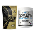 Muskelaufbau-Set: Peak Micellar Casein + NNT Creatin 1000 mg – alle enthaltenen Artikel