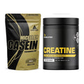 Muskelaufbau-Set: Peak Micellar Casein + Dedicated Creatine – alle enthaltenen Artikel