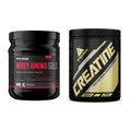 Muskelaufbau-Set: Body Attack Whey Amino Gold + Peak Creatin Powder – alle enthaltenen Artikel