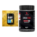 Muskelaufbau-Set: ESN ISOCLEAR Whey + #GYMJUICE Creatine – alle enthaltenen Artikel