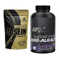Muskelaufbau-Set: Peak Micellar Casein + EFX Kre-Alkalyn PRO 120 – alle enthaltenen Artikel
