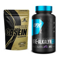 Muskelaufbau-Set: Peak Micellar Casein + EFX Kre-Alkalyn – alle enthaltenen Artikel