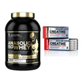 Muskelaufbau-Set: Kevin Levrone Anabolic + Nutrend Creatine – alle enthaltenen Artikel