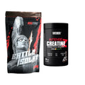 Muskelaufbau-Set: Big Zone Battle Isolate + Weider Intense Pure – alle enthaltenen Artikel