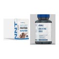 Muskelaufbau-Set: NNT Whey + Applied Nutrition Creatine 3000 – alle enthaltenen Artikel