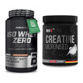Muskelaufbau-Set: BioTech Iso Whey Zero + MST Creatin Monohydrate – alle enthaltenen Artikel
