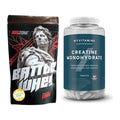 Muskelaufbau-Set: Big Zone Battle Whey + MyProtein MyVitamins – alle enthaltenen Artikel
