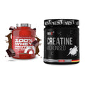 Muskelaufbau-Set: Scitec 100% Whey + MST Creatin Monohydrate – alle enthaltenen Artikel