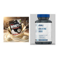 Muskelaufbau-Set: Sinob Honest Whey+ + Applied Nutrition Creatine 3000 – alle enthaltenen Artikel