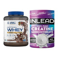 Muskelaufbau-Set: Applied Nutrition + INLEAD Creatine – alle enthaltenen Artikel