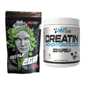Muskelaufbau-Set: Big Zone Battle Vegan + NNT Creatin 1000 mg – alle enthaltenen Artikel