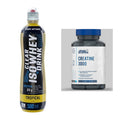 Muskelaufbau-Set: Body Attack Clear Iso + Applied Nutrition – alle enthaltenen Artikel