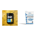 Muskelaufbau-Set: ESN ISOCLEAR Whey + NNT Creatin Monohydrat – alle enthaltenen Artikel