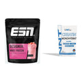 Muskelaufbau-Set: ESN Designer Whey + NNT Creatin Monohydrat – alle enthaltenen Artikel
