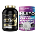 Muskelaufbau-Set: Kevin Levrone Anabolic + INLEAD Creatine – alle enthaltenen Artikel