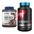 Muskelaufbau-Set: Applied Nutrition + EFX Kre-Alkalyn Ripped – alle enthaltenen Artikel