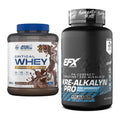 Muskelaufbau-Set: Applied Nutrition + EFX Kre-Alkalyn PRO – alle enthaltenen Artikel