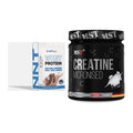 Muskelaufbau-Set: NNT Whey + MST Creatin Monohydrate – alle enthaltenen Artikel